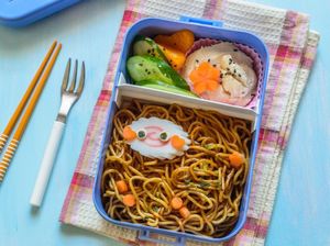Kiat Sehat Bikin Bento Anak dengan 6 Panduan Gizi Seimbang, Yuk Simak