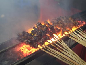 Resep Sate Khas Jawa Timur, Bumbu Kacang Lezat dan Mudah Dibuat