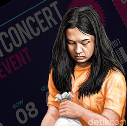 Duduk Perkara Penipuan Rp 12,3 M Melani Mecimapro di Konser TWICE Duduk Perkara Penipuan Rp 12,3 M Melani Mecimapro di Konser TWICE