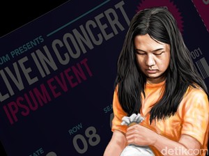 Kasus Penipuan di Konser Musik Masih Marak