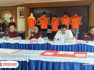 WNA Masuk RI Ternyata Buron Polisi China, Imigrasi Buru Pihak Sponsor