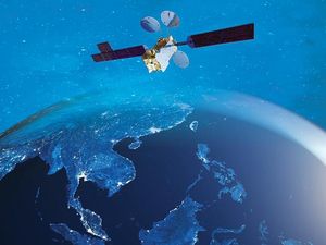Fakta Unik Satelit SATRIA-1, Terbesar di Asia