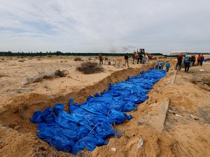 Israel Dituding Curi Organ dari Jasad Warga Palestina yang Tewas di Gaza