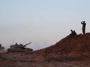 Israel Setuju Gencatan Senjata dengan Hamas Selama 4 Hari!