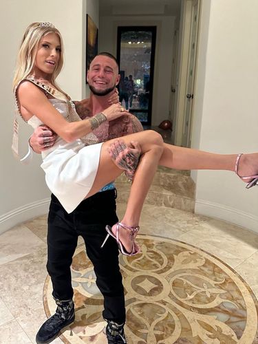 Jesse dan Cassidy Jesse dan Cassidy.