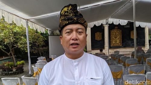 Juru Bicara Kementerian Luar Negeri Lalu Muhammad Iqbal.