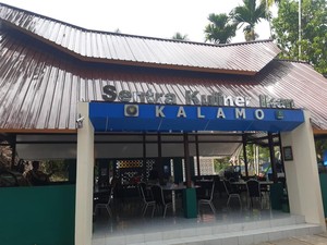 Siap Diresmikan, Ini Penampakan Kampung Nelayan Modern di Wilayah Paling Timur RI