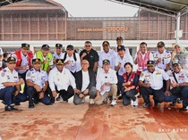 Menhub Tinjau Kesiapan 2 Bandara di Papua Jelang Diresmikan Jokowi Besok