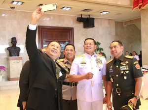 Bamsoet Dukung Langkah Jenderal Agus Jaga Netralitas TNI Saat Pemilu