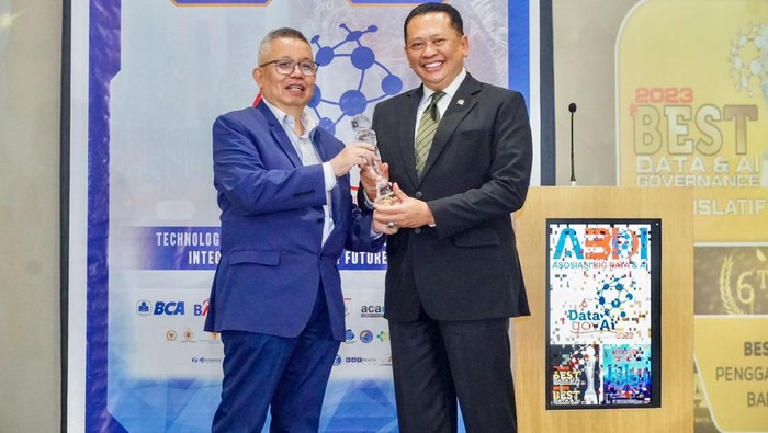 Ketua MPR RI Bambang Soesatyo