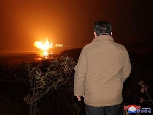 Makin Panas! Korut Ancam Hancurkan Satelit Mata-mata AS