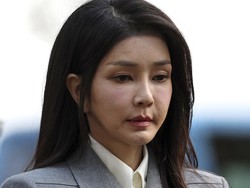 Ibu Negara Korsel Tak Jadi Didakwa soal Skandal Suap Tas Dior