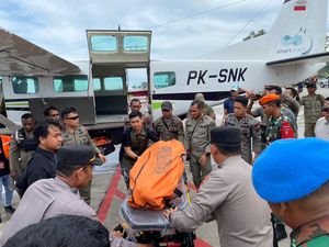 Detik-detik KKB Baku Tembak dengan Aparat di Intan Jaya hingga 1 Polisi Gugur