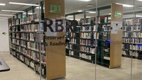 Selain itu, perpustakaan NUS juga menyimpan warisan nasional, yang menampung koleksi dari abad ke-14. (Foto: Fahri Zulfikar/detikEdu)  