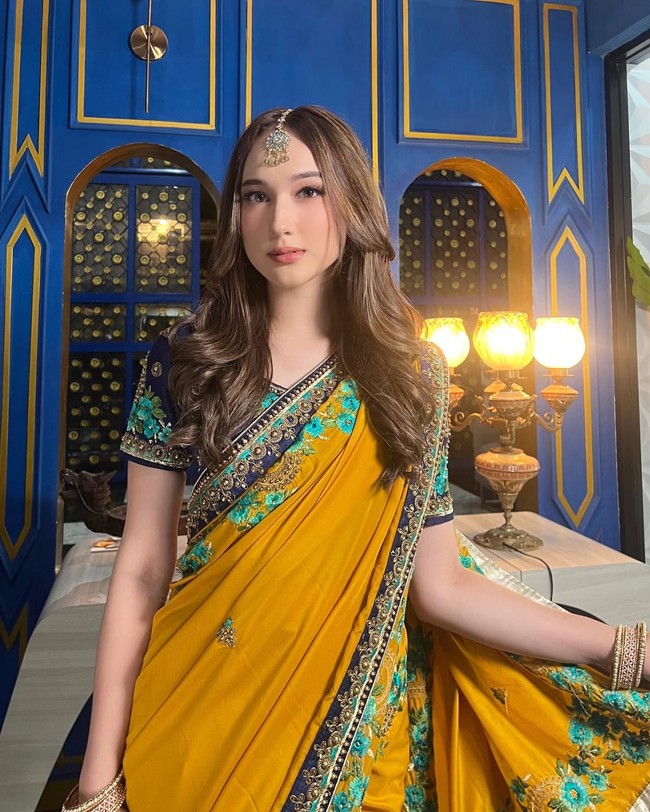 Laura Moane baru saja berusia 17 tahun. Namun penampilannya terlihat lebih dewasa karena bentuk tubuhnya yang tinggi semampai mencapai 168 cm. Foto: dok Instagram