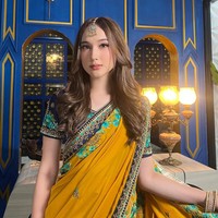 Laura Moane baru saja berusia 17 tahun. Namun penampilannya terlihat lebih dewasa karena bentuk tubuhnya yang tinggi semampai mencapai 168 cm. Foto: dok Instagram