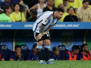 Messi Pilih Tak Tampil di Olimpiade 2024, Ini Penyebabnya