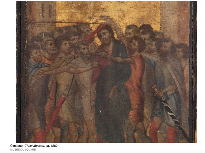 Lukisan Cimabue