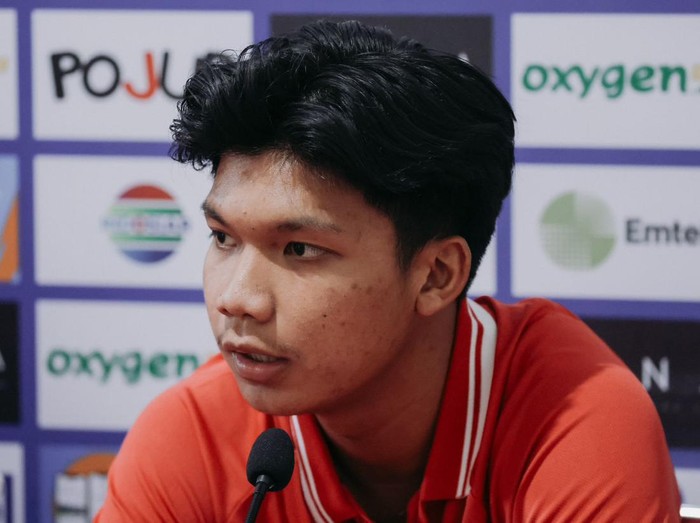 Potret prematch Bali United jelang laga lawan Madura United, Rabu (22/11/2023) di Madura.
