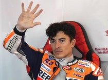 Perpisahan Tak Manis Marc Marquez dengan Honda