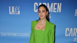 Melissa Barrera yang Konsisten Bela Palestina Melissa Barrera yang Konsisten Bela Palestina