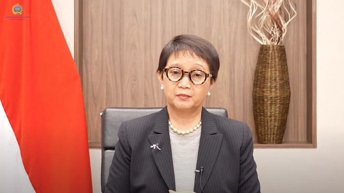 Menlu Retno: OKI Berutang Kemerdekaan Kepada Rakyat Palestina