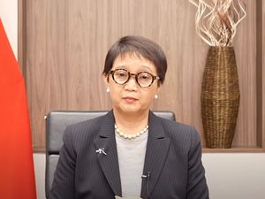 Menlu Retno: Satu Relawan MER-C Berhasil Dievakuasi dari Gaza ke Mesir