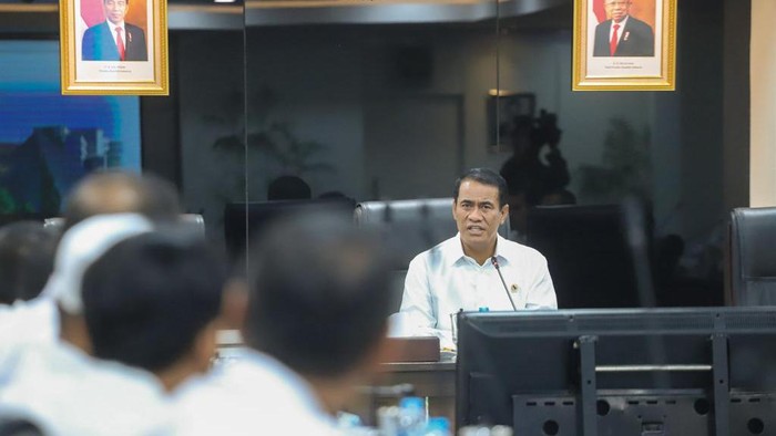 Menteri Pertanian Amran Sulaiman