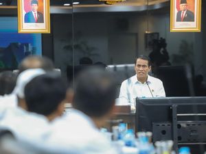 Mentan Bakal Pecat Pegawai yang Korupsi Pengadaan Barang dan Jasa Pertanian!