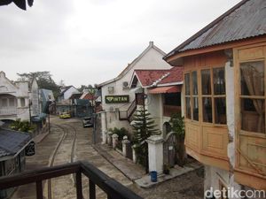 Berwisata di Tempat Syuting Bumi Manusia Yogyakarta