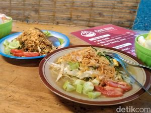 Mie Godok di Majalengka yang Murah dan Rasanya Bikin Nagih!