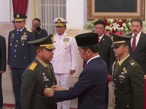 Resmi Dilantik Jadi Panglima TNI, Intip Lagi Isi Garasi Agus Subiyanto