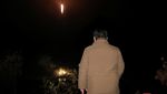 Momen Korea Utara Luncurkan Satelit Mata-mata ke Orbit