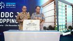 Momen Topping Off Infrastruktur Pusat Data di Jakarta