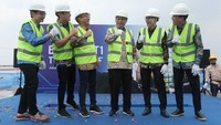 Diketahui, hingga saat ini sejumlah pelanggan dari berbagai sektor telah bergabung dalam ekosistem data, termasuk jasa keuangan, konten media, hingga komoditas.