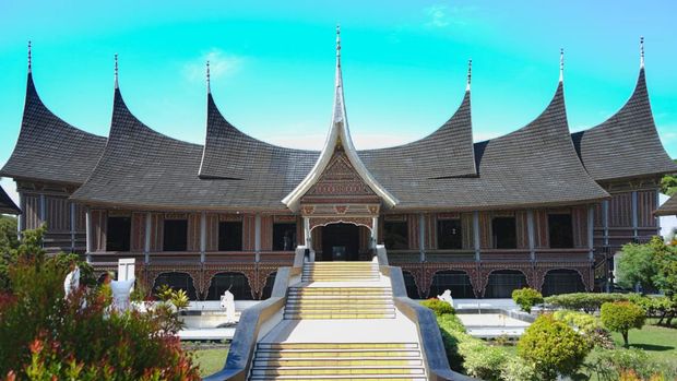 Museum Adityawarman (Laman resmi Pemprov Sumbar)
