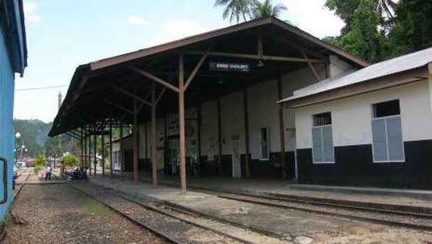 Museum Ketera Api Sawahlunto (Laman Resmi Kemdikbud)