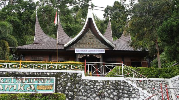 Museum Rumah Kelahiran Buya Hamka (Dok Kemdikbud)