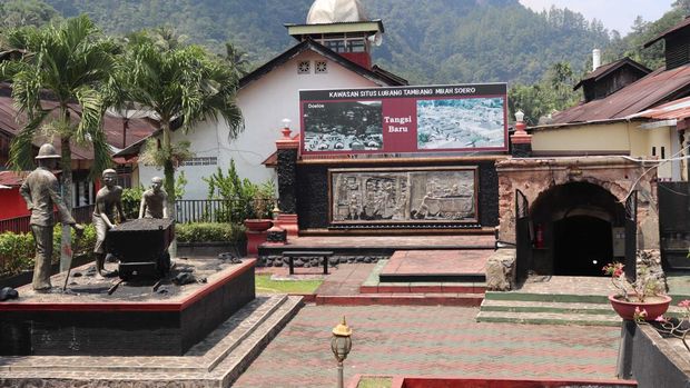 Museum Situs Lubang Tambang Mbah Soero (Laman Resmi Kemenkeu)