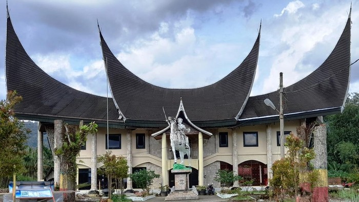 Museum Tuanku Imam Bonjol (Dispar Prov Sumbar)