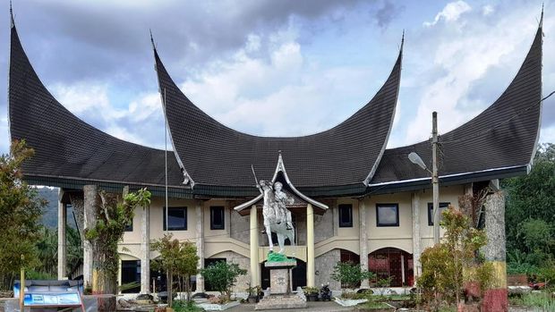Museum Tuanku Imam Bonjol (Dispar Prov Sumbar)