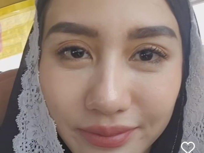 Novita Hardini curhat diusir di Magetan
