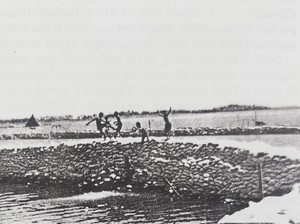 Tahukah Kamu, Pantai Losari Makassar Dulunya Hamparan Pasir Putih yang Indah