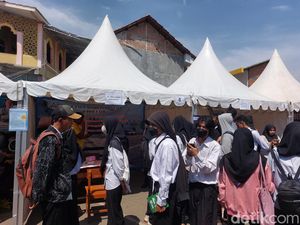 Serba-serbi Pencari Kerja di Cirebon, Rutin Berburu Job Fair