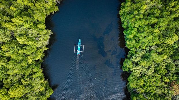 Pariwisata Desa Palaes
