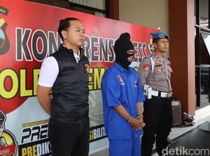 Perkosa ABG Berkali-kali, Duda Asal Temanggung Ditangkap