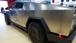 Penampakan Tesla Cybertruck yang Siap Dikirim ke Konsumen