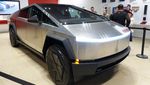 Penampakan Tesla Cybertruck yang Siap Dikirim ke Konsumen