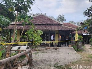 Cerita Handono Jual Rumah yang Terkubur Fitriani di Dalamnya