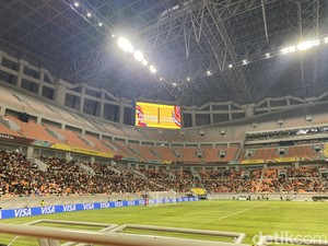 Piala Dunia U-17 2023 Ramai, Semua Senang